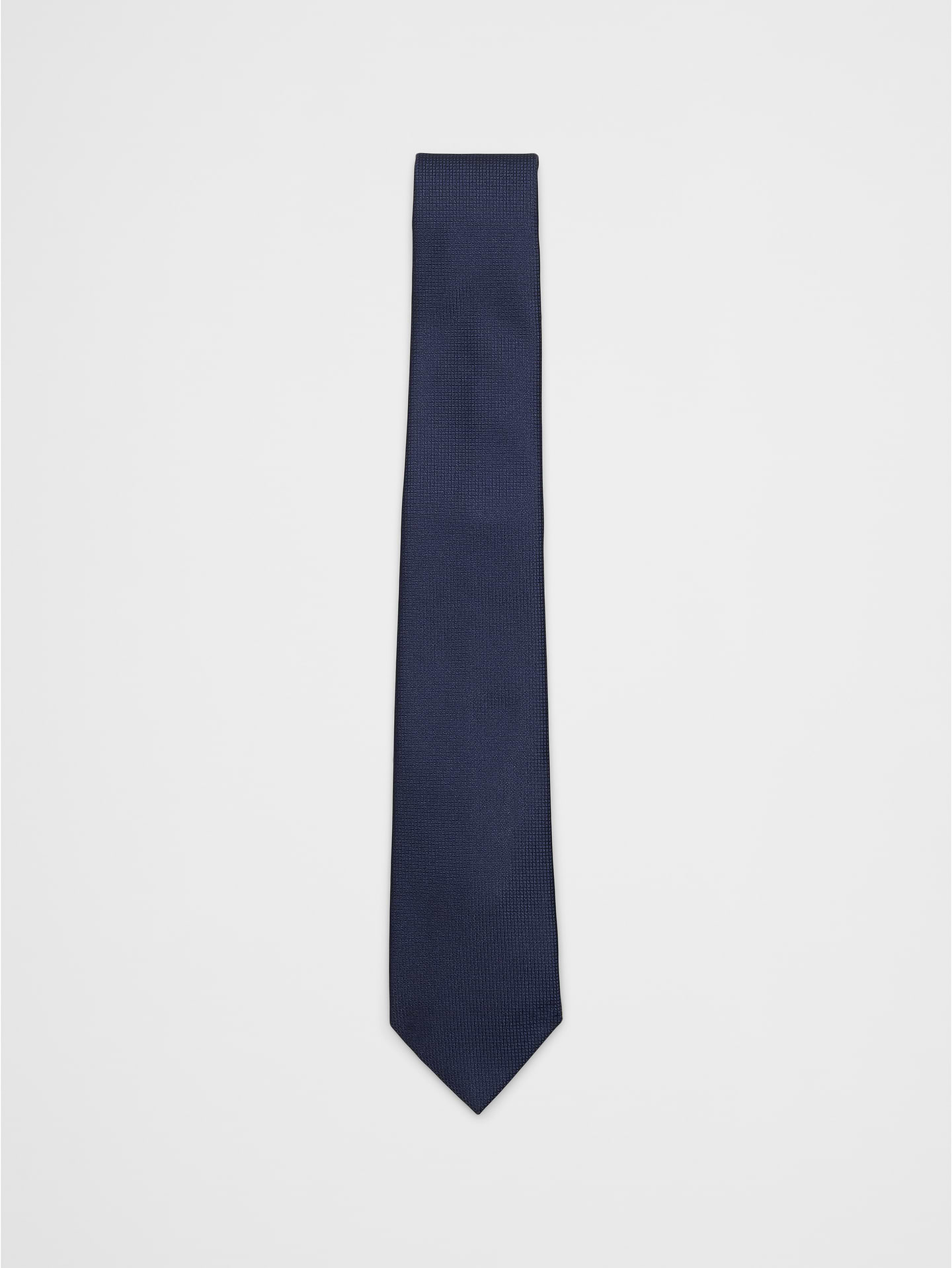 Image number 1 showing, Super Micro Square Textured Tie