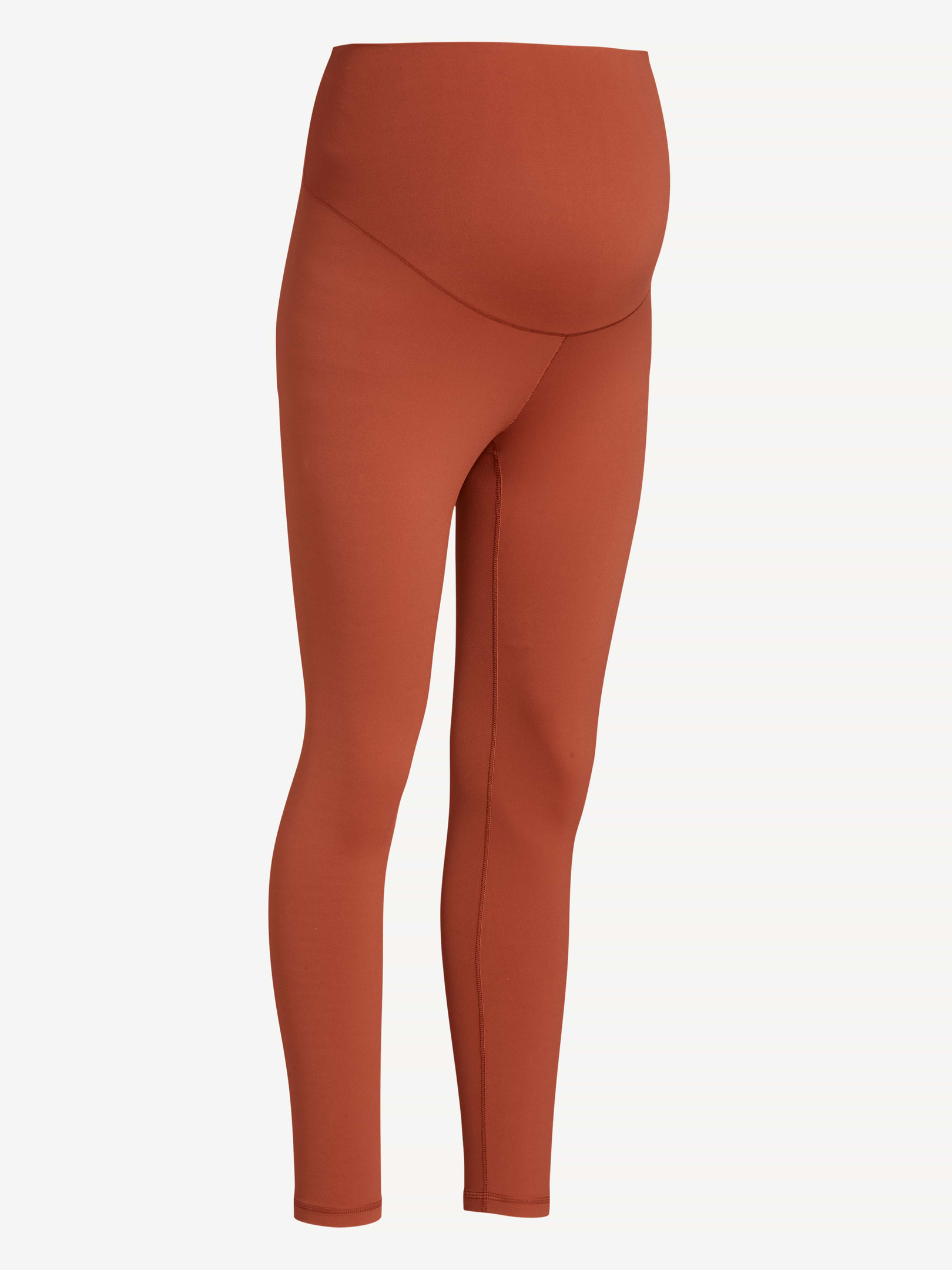 Maternity Full-Panel StudioSmooth 7/8 Leggings | Old Navy