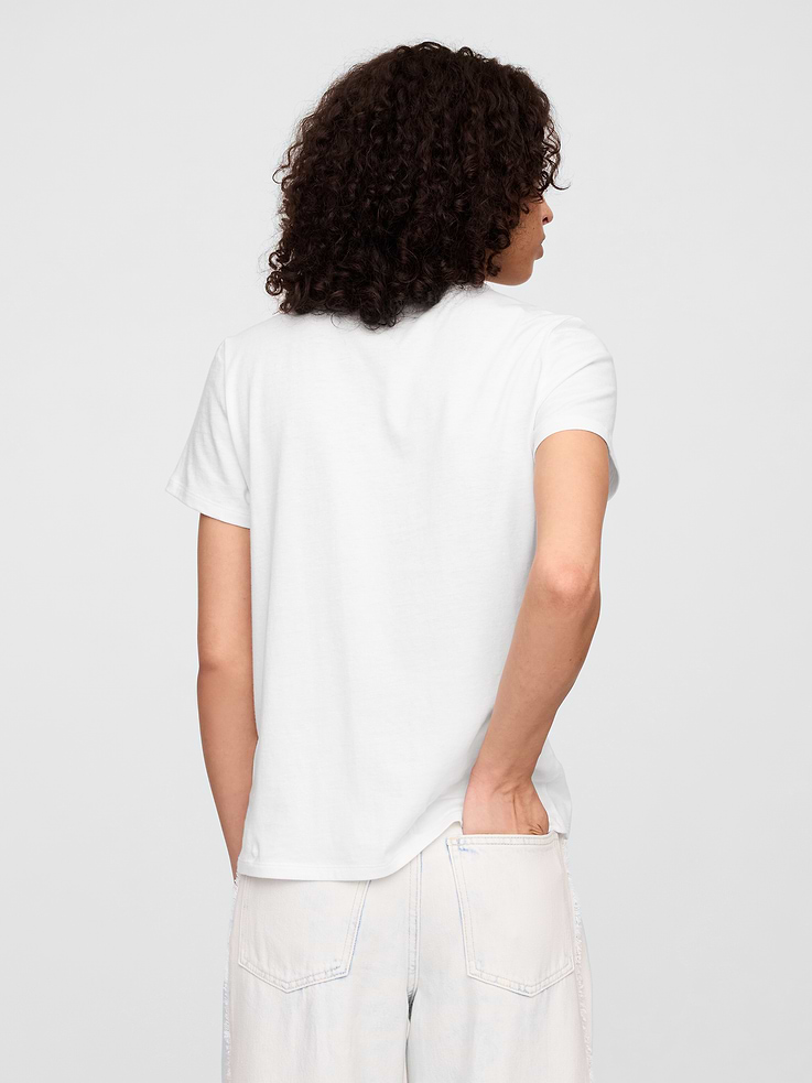 Image number 2 showing, Favorite Crewneck T-Shirt