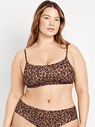 Image number 7 showing, No-Show Bralette