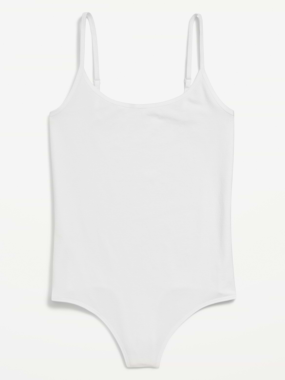 Seamless Cami Bodysuit
