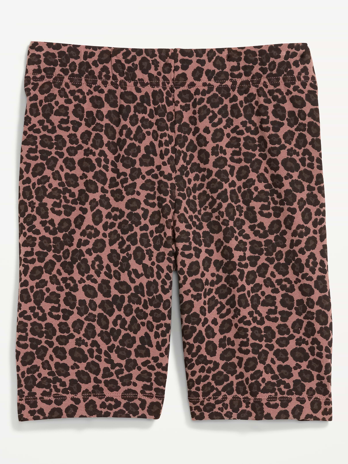 Image number 3 showing, High-Waisted Jersey Biker Shorts -- 8-inch inseam