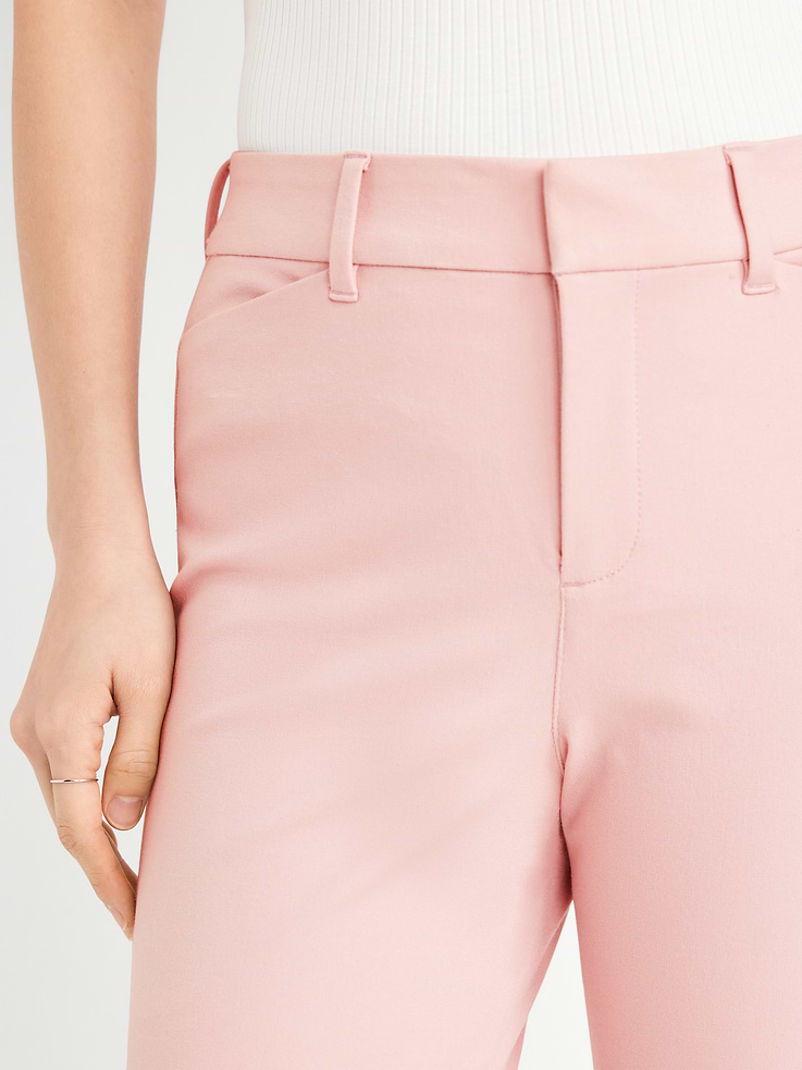 Image number 9 showing, High-Waisted Pixie Skinny Ankle Pants