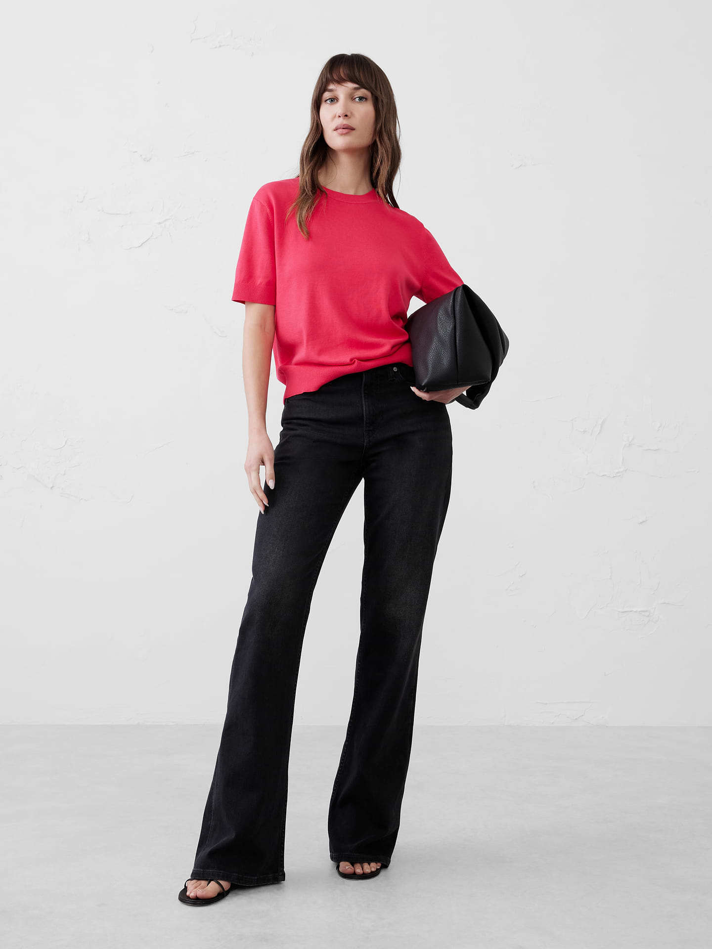 Image number 1 showing, Forever Short-Sleeve Sweater