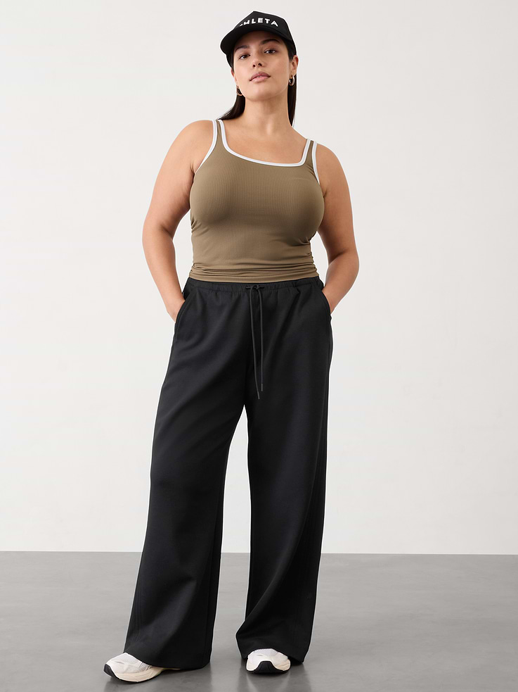 Image number 5 showing, Renew Seamless Square Neck Tank