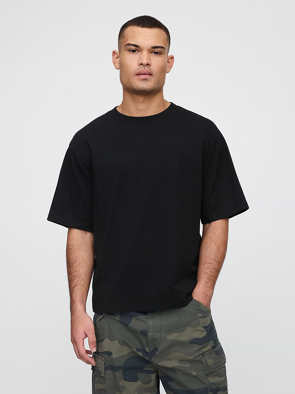 VintageSoft Boxy T-Shirt