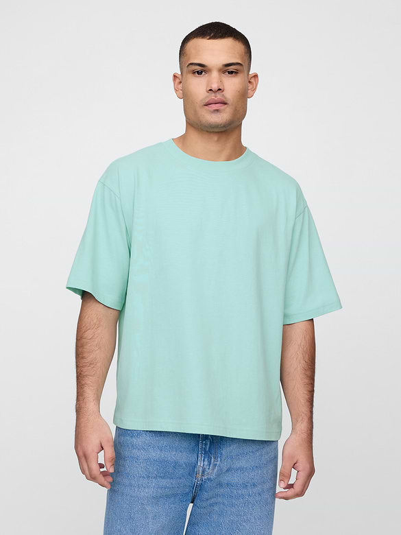 VintageSoft Boxy T-Shirt