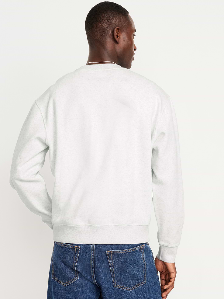 Image number 2 showing, Loose Rotation Crew-Neck Sweatshirt
