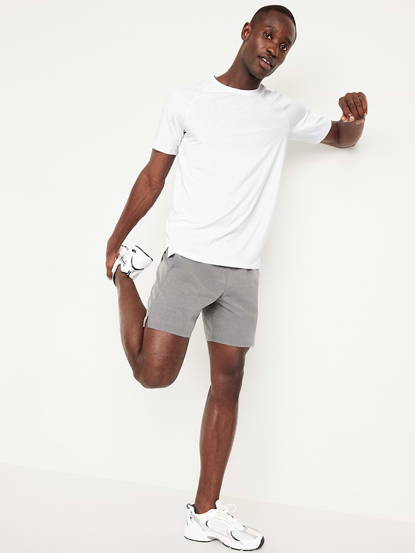 Slim Fit Performance Vent T-Shirt