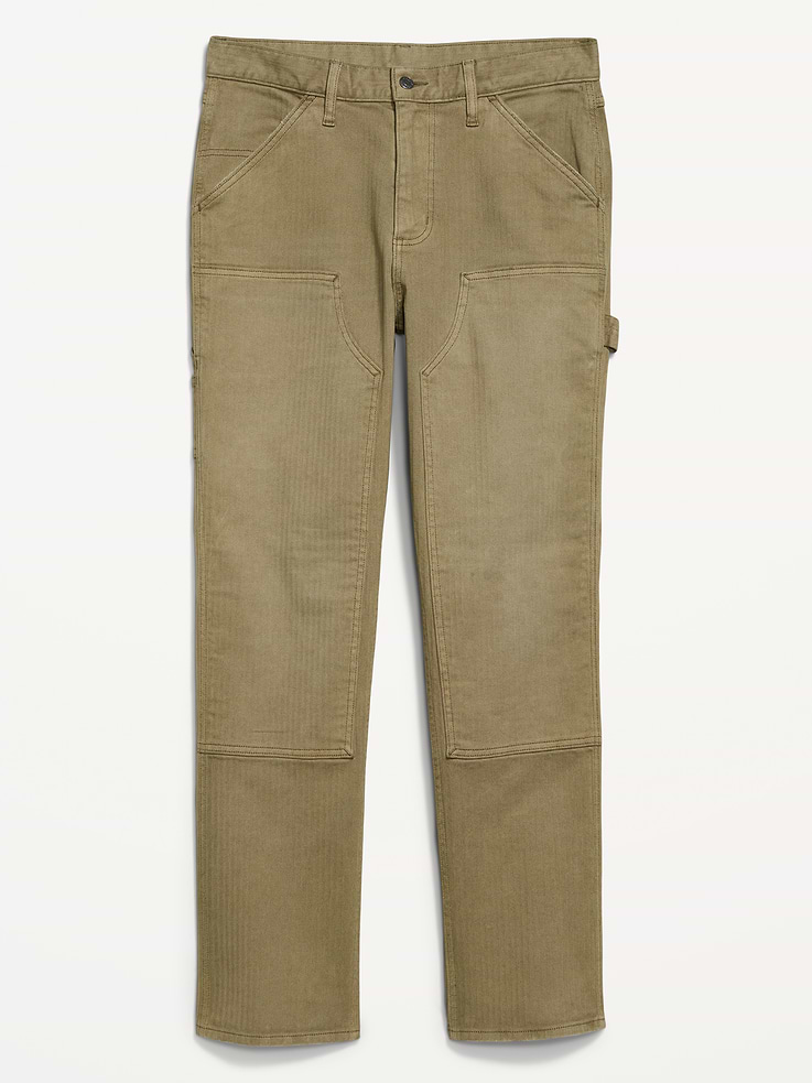Image number 5 showing, 90s Straight Carpenter Jeans
