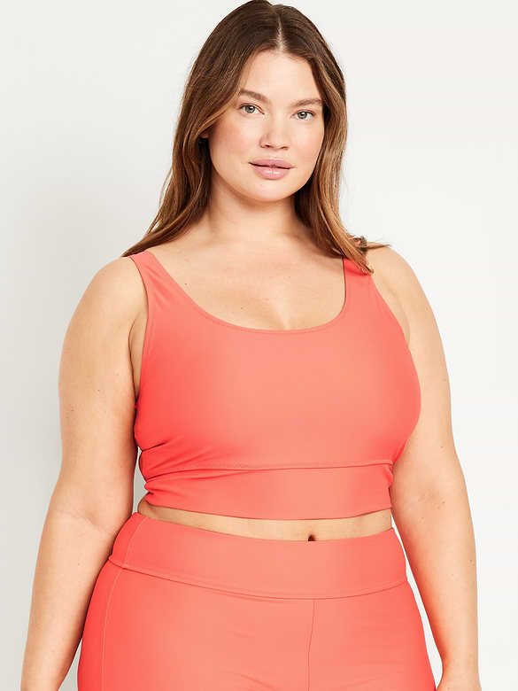 Haut de maillot long mat