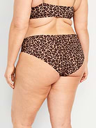 Image number 7 showing, Low-Rise No-Show Hipster Underwear