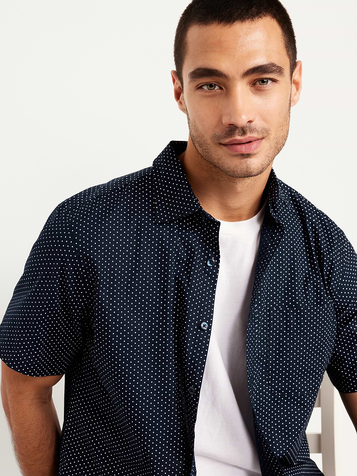 Image number 3 showing, Classic Fit Everyday Shirt