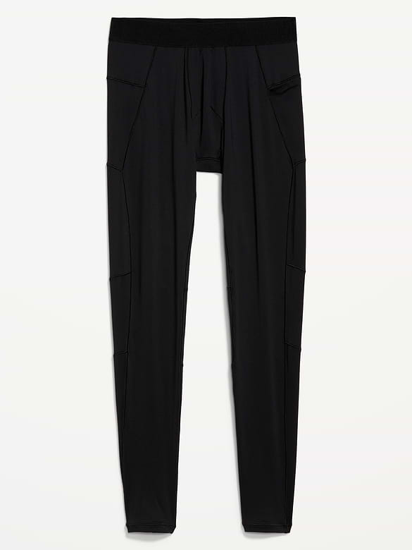 Solid Baselayer Tights