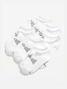 Image 1 of 1, rib-knit openings, arch support, notched toe seams, Product #694348