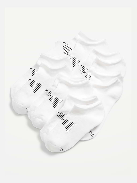 Socquettes pour garçon (paquet de 6 paires)