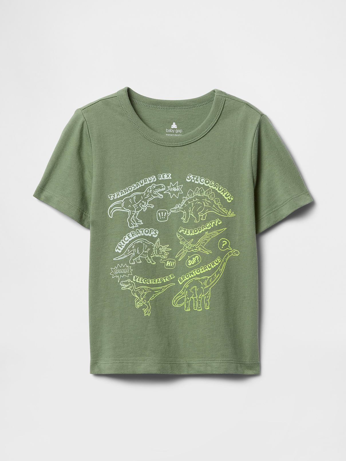 Baby & Toddler Mix & Match Graphic T-Shirt