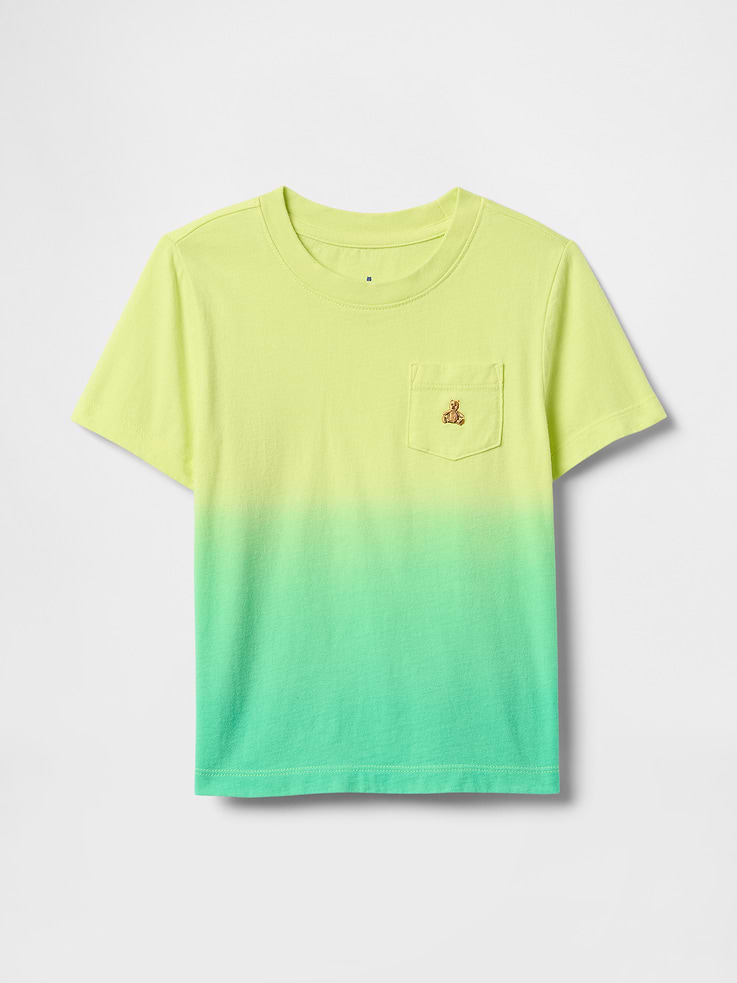 Image number 1 showing, Baby & Toddler Mix & Match Pocket T-Shirt