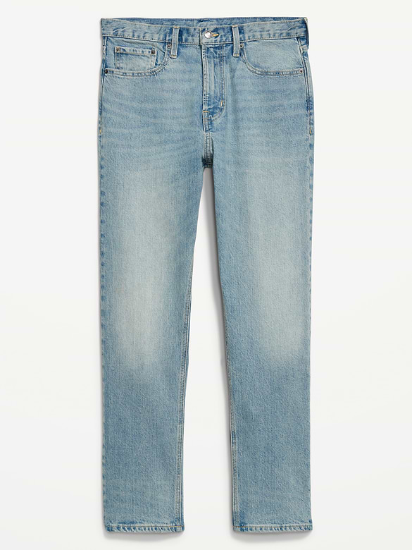 90s Straight Jeans