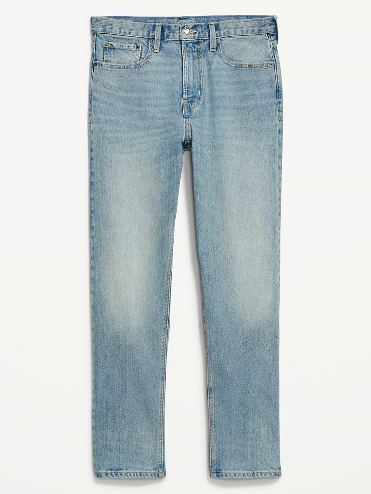 Image number 5 showing, 90s Straight Jeans