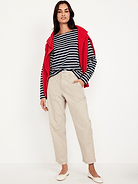 Image number 1 showing, High-Waisted OGC Chino Tapered Straight Pants