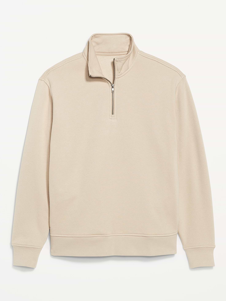 Image number 4 showing, Rotation Quarter Zip