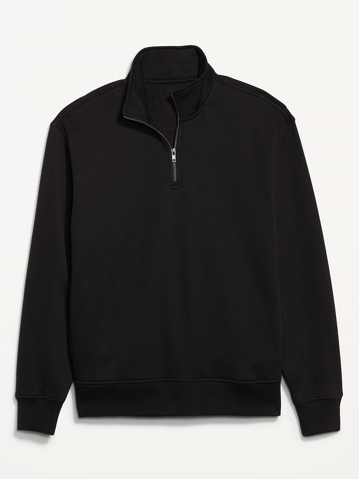 Image number 4 showing, Rotation Quarter Zip