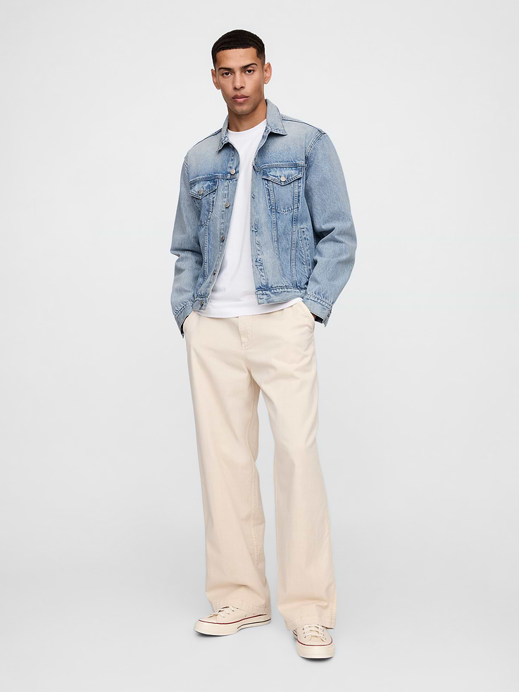 Image number 3 showing, Icon Denim Jacket
