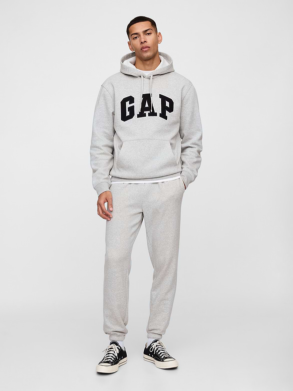 Adult Relaxed Gap Logo Hoodie