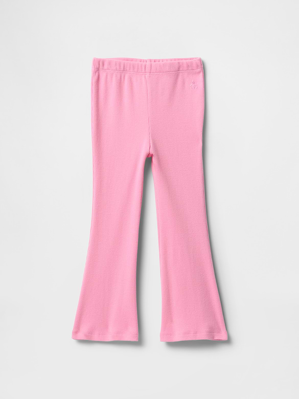 Baby & Toddler Mix & Match Rib Flare Leggings