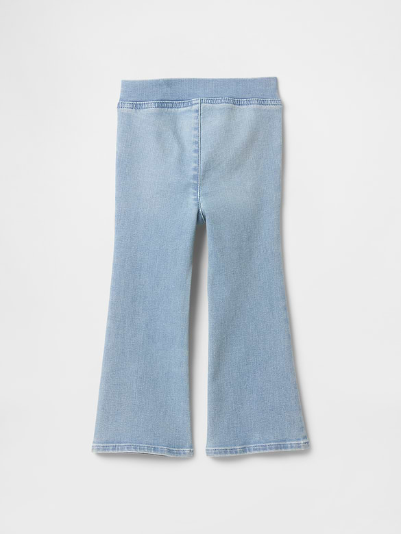 Baby & Toddler Denim Flare Jeggings