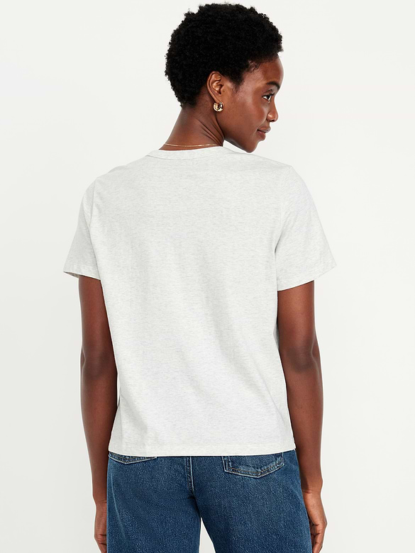 Canada Logo Graphic T-Shirt