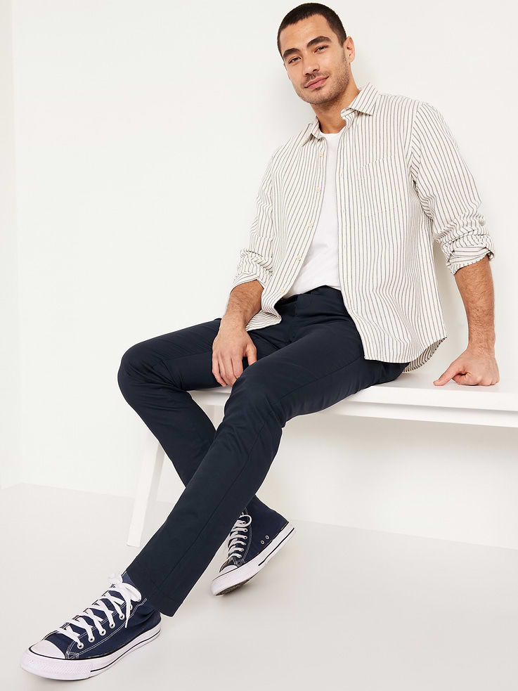 Image number 3 showing, Straight Tech Ultimate 4.0 Chino Pants