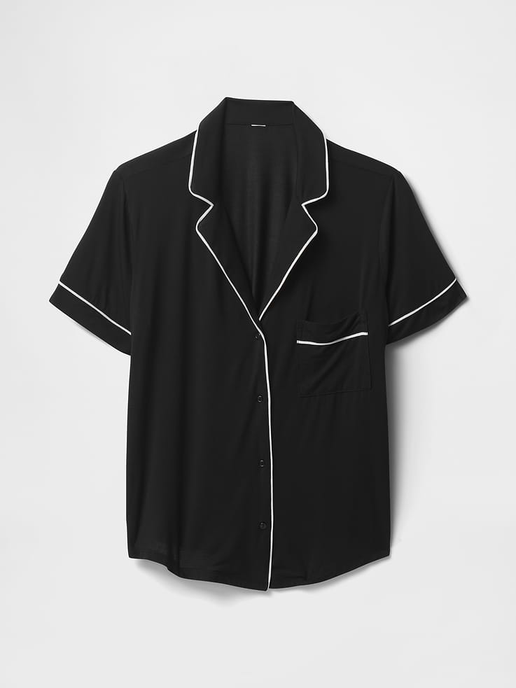 Image number 5 showing, SoftMade Modal PJ Top
