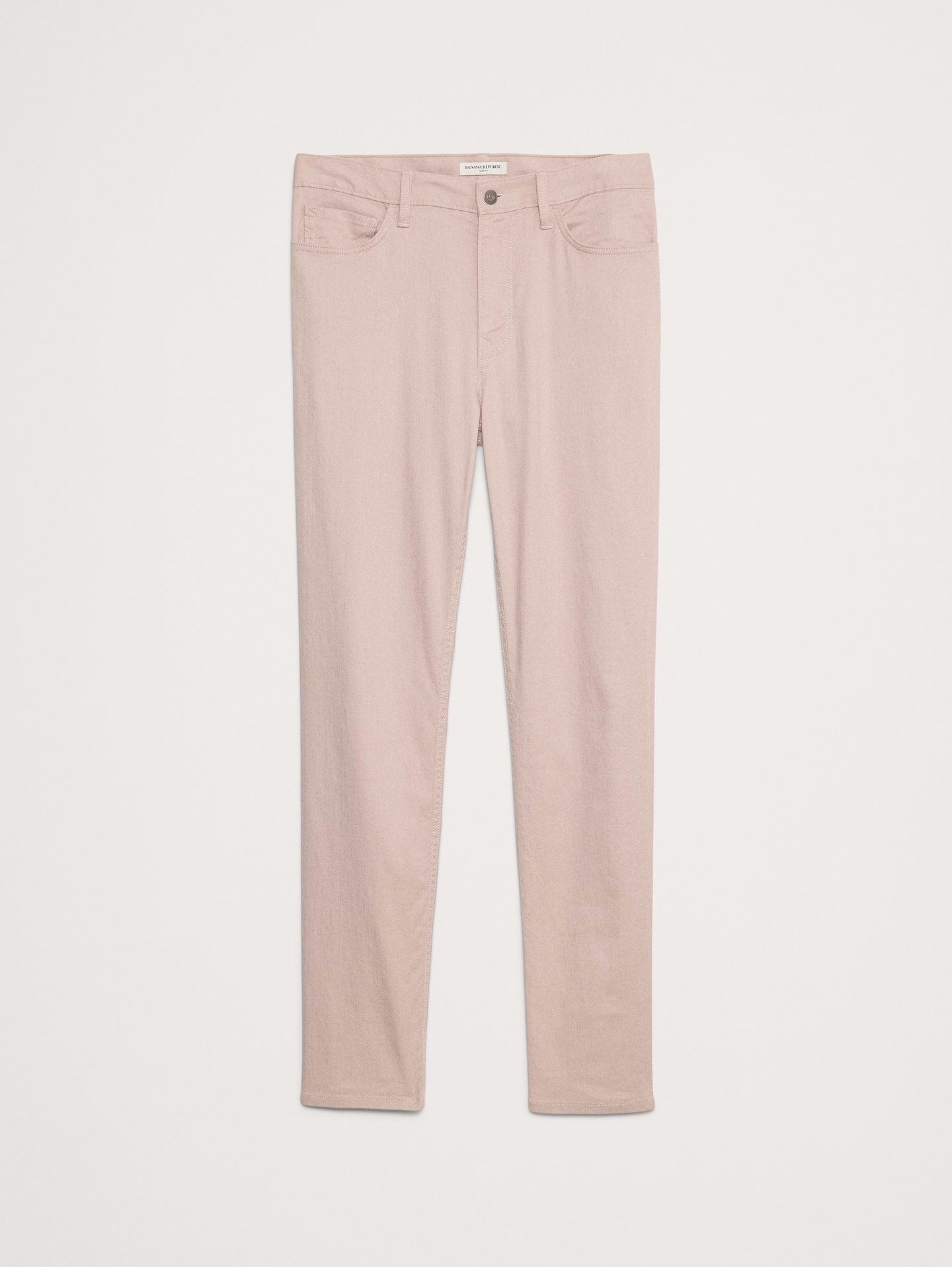 Image number 8 showing, Slim Linen-Cotton Traveler Pant