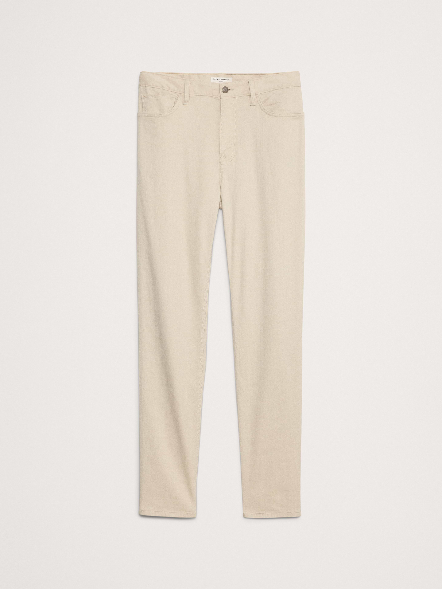 Image number 8 showing, Slim Linen-Cotton Traveler Pant