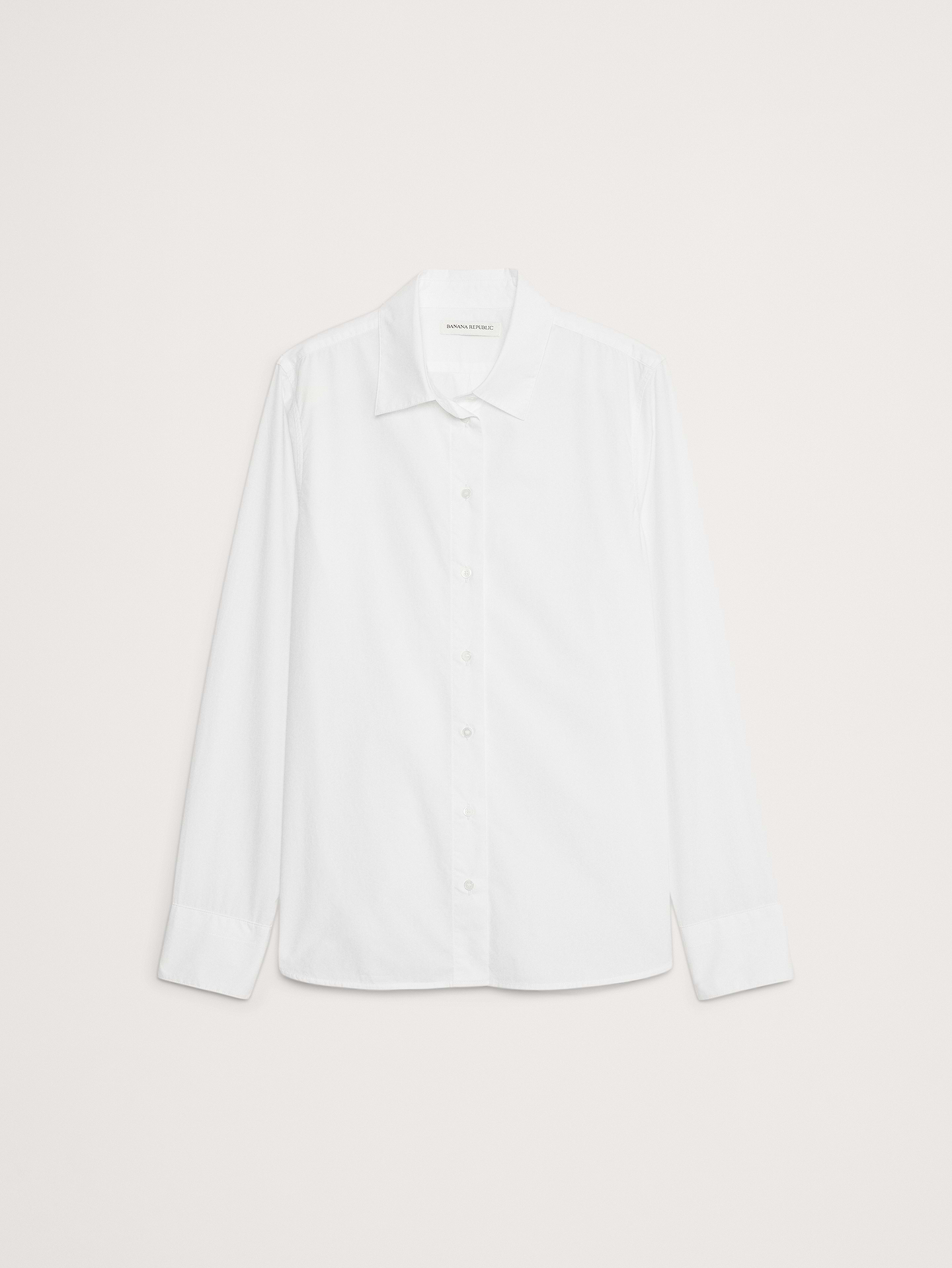 Image number 7 showing, The Everyday Shirt in Cotton Poplin