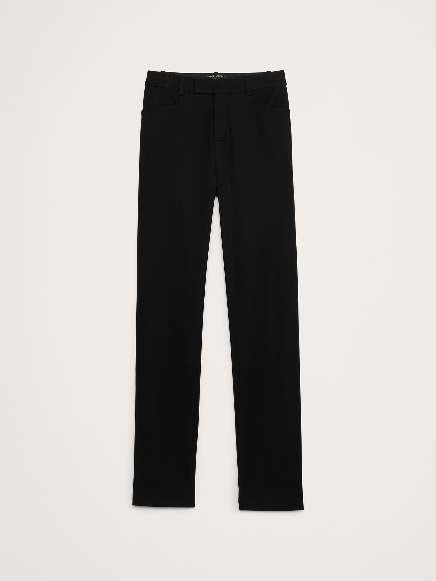 Image number 4 showing, Mid-Rise Straight Sloan Pant
