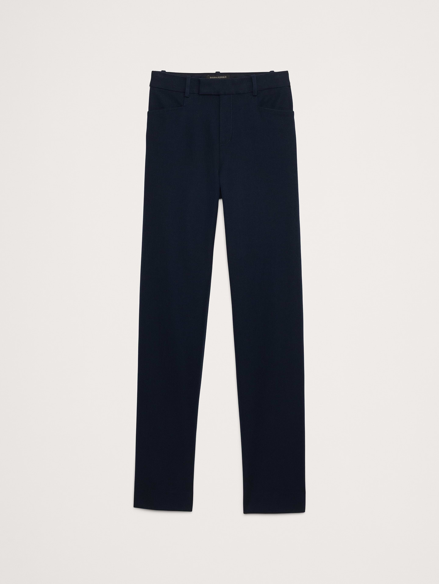 L'image numéro 7 présente Pantalon Sloan droit