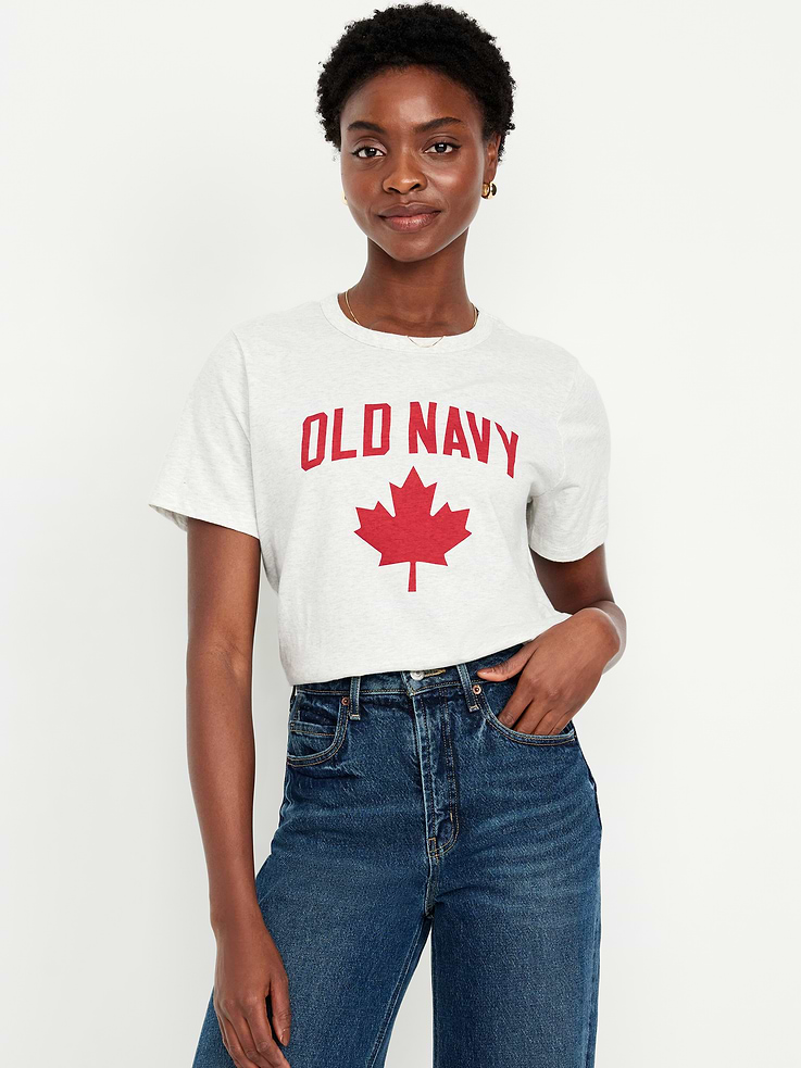 Image 1 of 3, crew neck, short sleeves, logo graphic, Product #676487