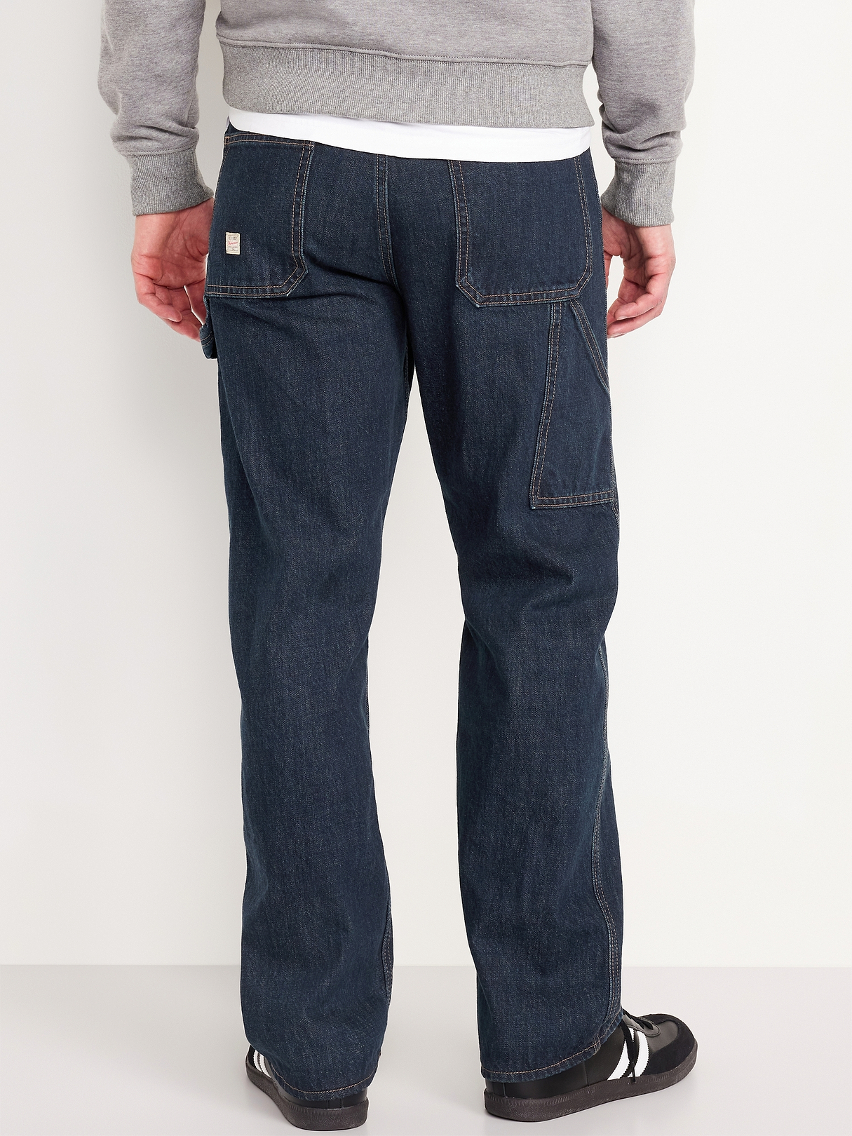 90s Baggy Carpenter Jeans | Old Navy