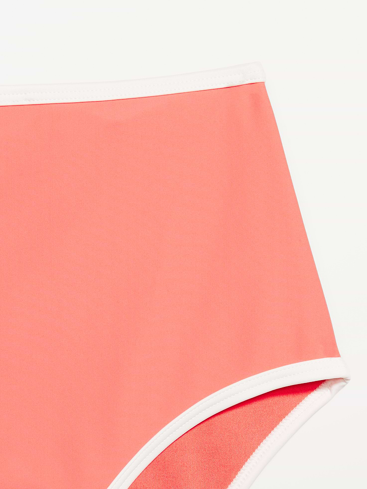 L'image numéro 9 présente Bas de surf mat à taille haute