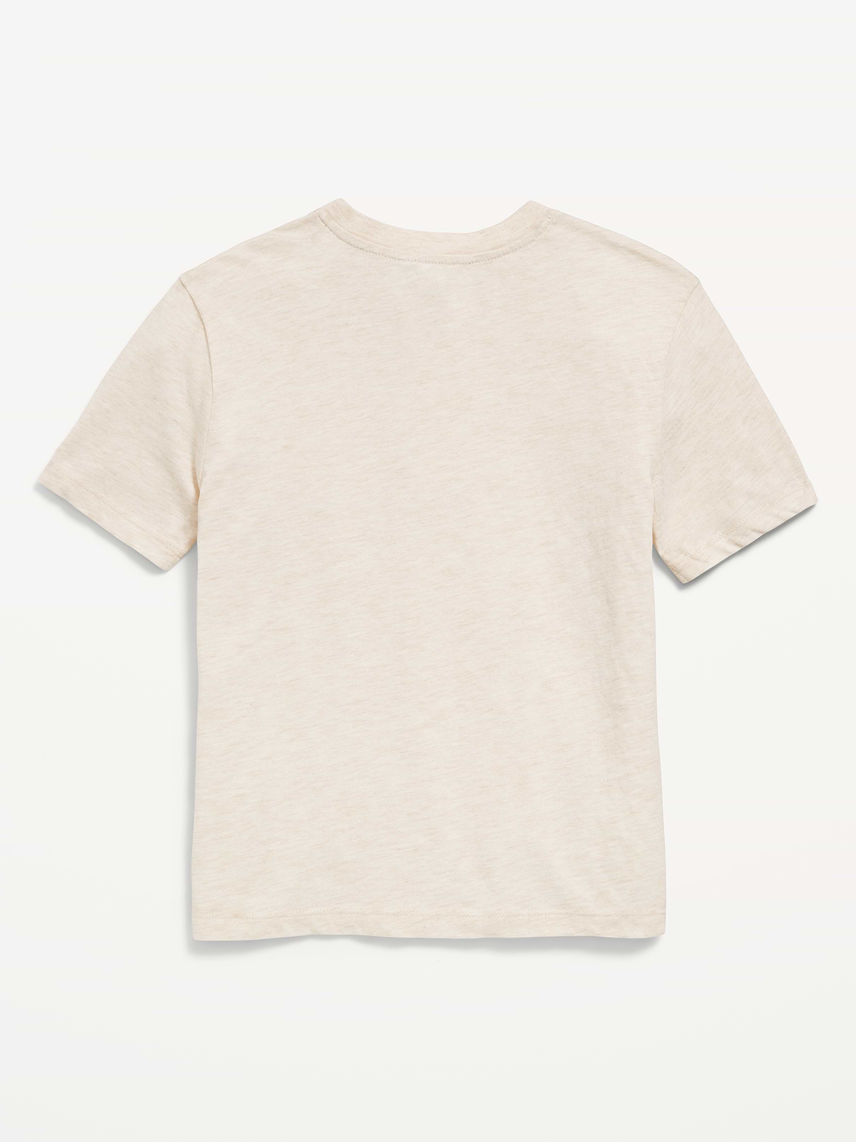 Image number 3 showing, Short-Sleeve Henley T-Shirt for Boys