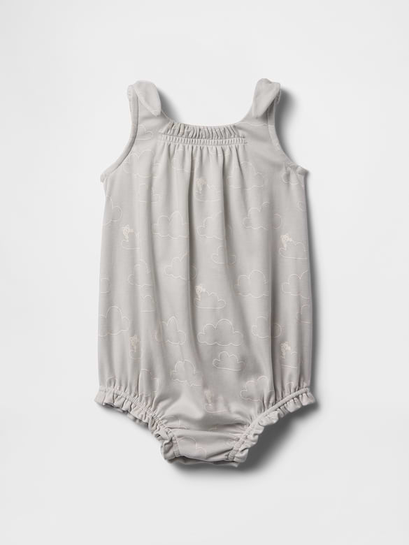 Baby Supima® Bubble One-Piece