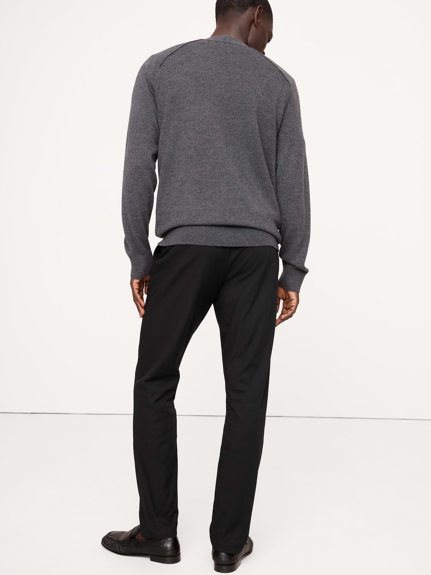 Image number 6 showing, Athletic Italian-Stretch Chino