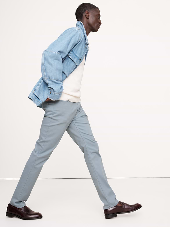 Slim Traveler Pant