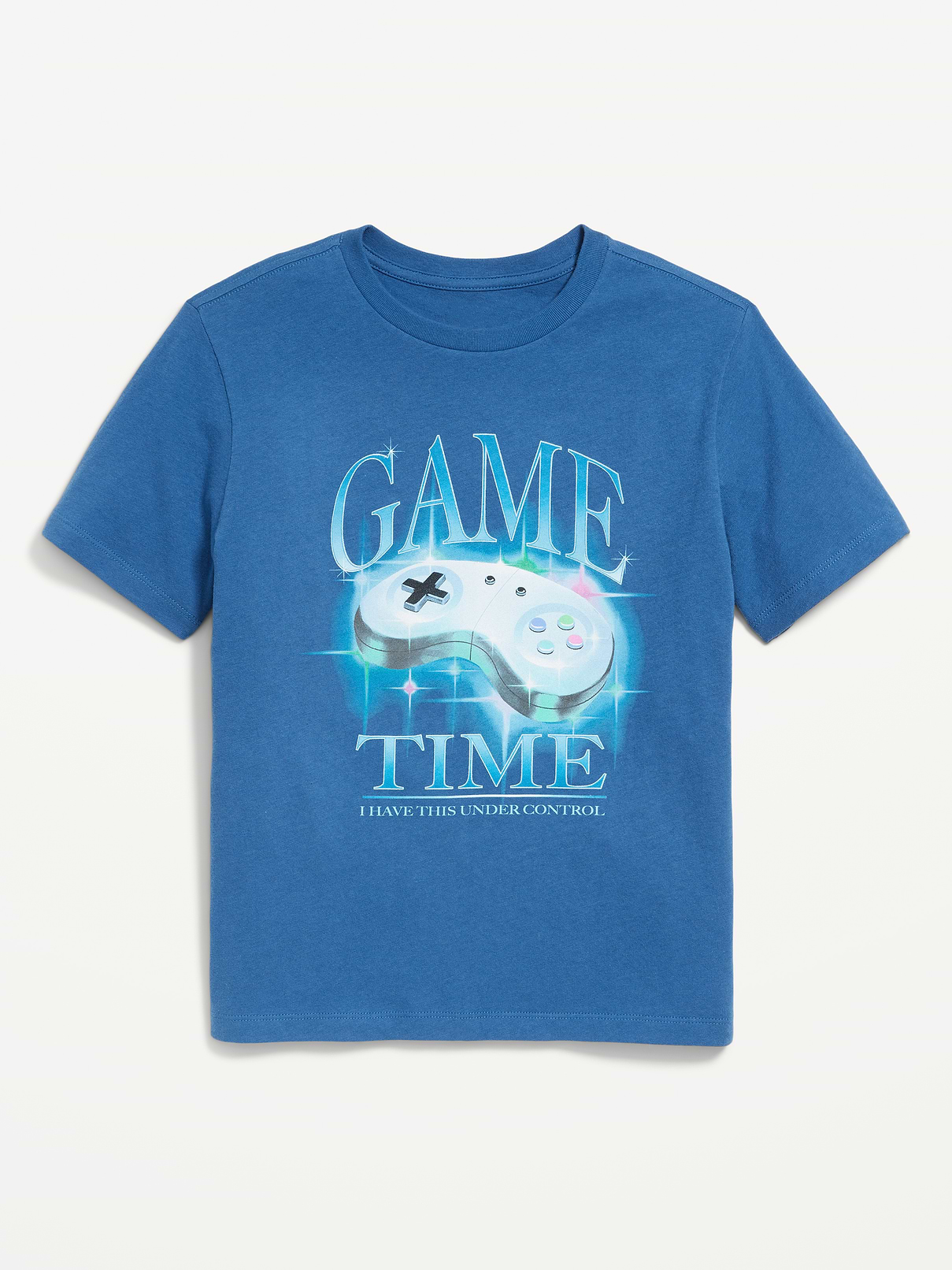 Image number 1 showing, Short-Sleeve Graphic T-Shirt for Boys