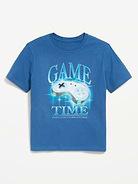 Image number 1 showing, Short-Sleeve Graphic T-Shirt for Boys