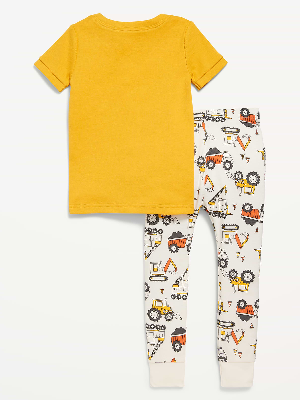 L'image numéro 2 présente Pyjama unisexe « I Dig Sleep » pour Tout-petit et Bébé