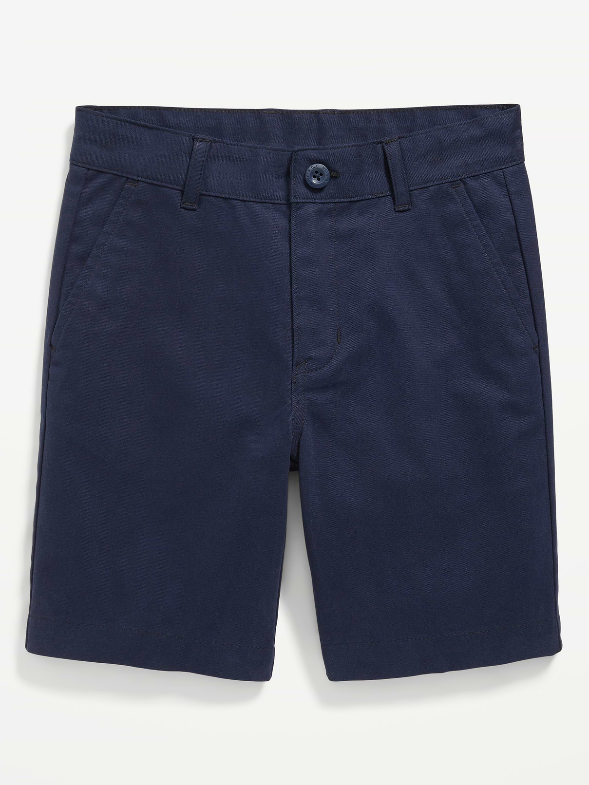 Image number 4 showing, Knee Length Twill Shorts for Boys